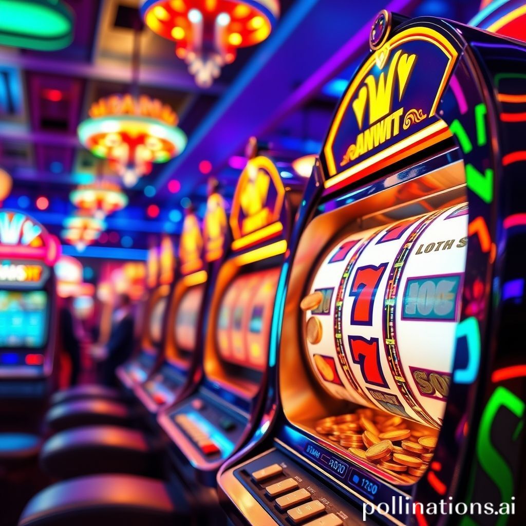 Strategi Ampuh Menang Maxwin di Slot Online Dana